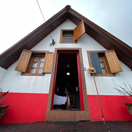 Abrigo Da Serra- Nature Trails Villa Santana  Exterior photo